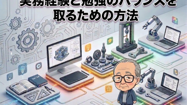 実務経験と勉強のバランスを取るための方法